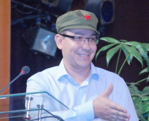 Ponta: PSD nu mai susţine proiectul de lege privind amnistierea şi graţierea